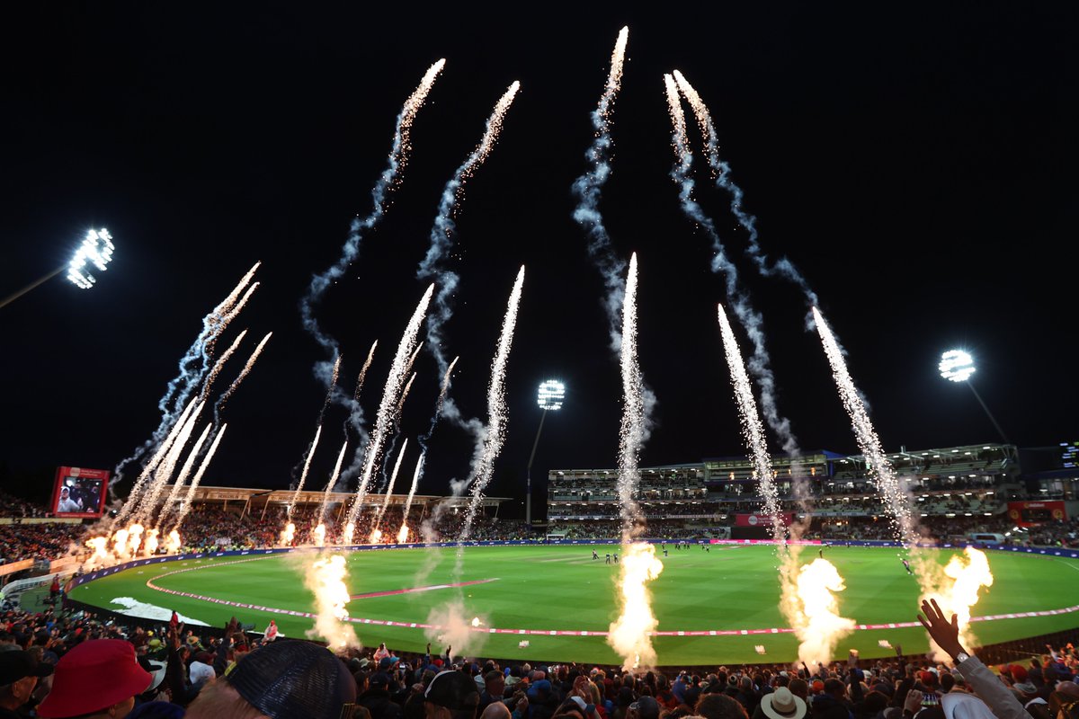 𝗧𝗵𝗶𝘀 𝗶𝘀 𝗘𝗱𝗴𝗯𝗮𝘀𝘁𝗼𝗻. Our home. 🏠

#Edgbaston | #FinalsDay