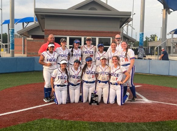 Congratulations to this group and their runner up finish in 18U NFA National championships.   6-3 on the week.  Best of luck to our 18 old players that will be playing at the next level.  Special thanks to Coach Palmer and Coach Slack and their dedication and time!