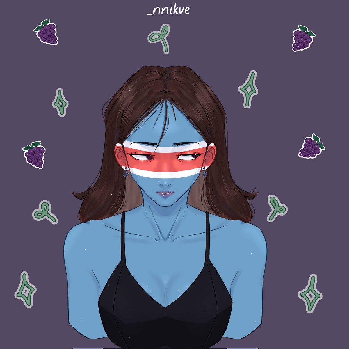 nnikve's tweet photo. #countryhumans #countryhumansparaguay  #countryhumansuruguay #countryhumanscostarica https://t.co/PC7myRcMxK