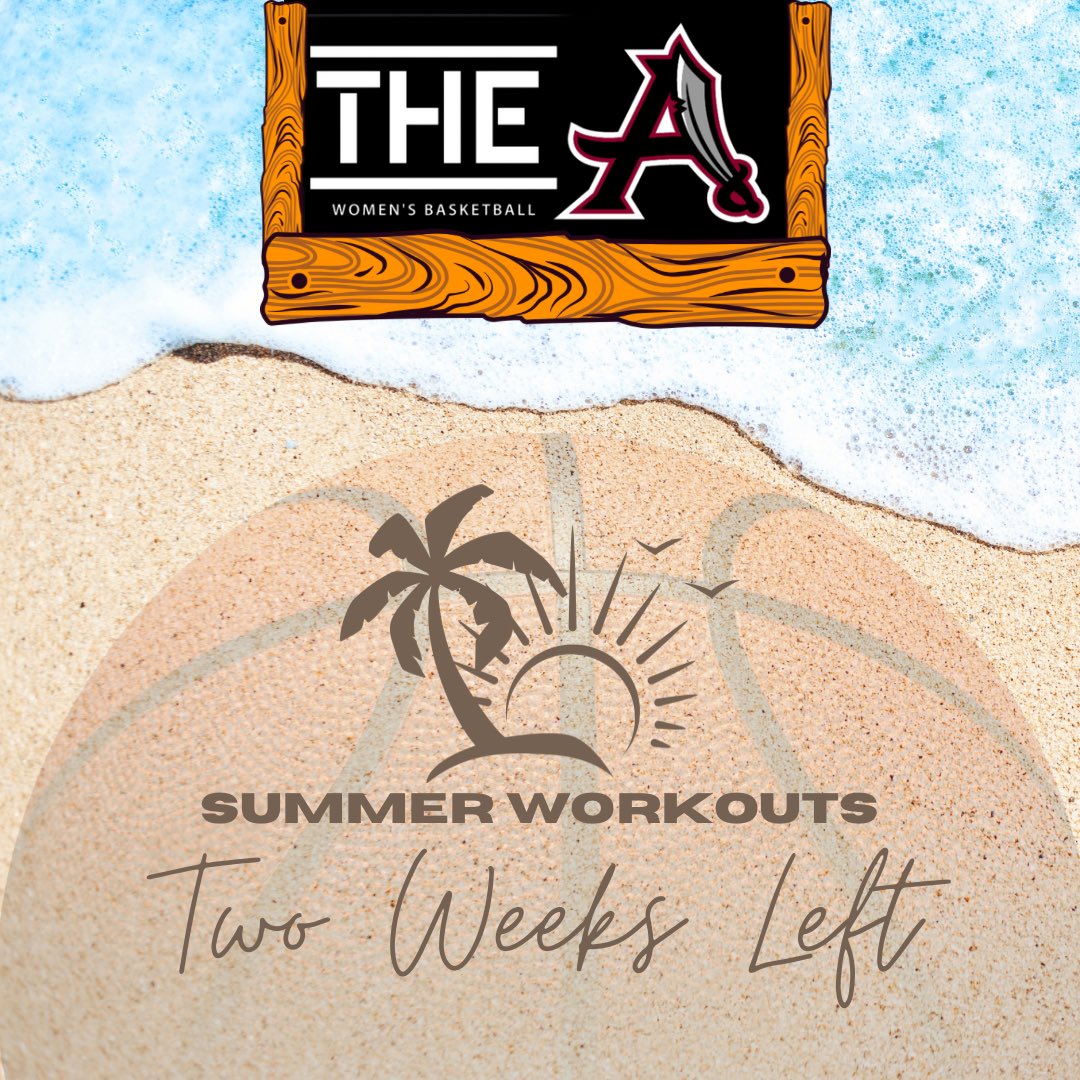 Summer at The A is almost complete!

Focus is simple- Just #BeBetter!!

We Need people who aren’t afraid to hide from work
7-12th ⛹🏾‍♀️🏀 reach out to Attend our final sessions. 
&amp;
Best of luck to Our ⛹🏾‍♀️ competing in Showcases this week!