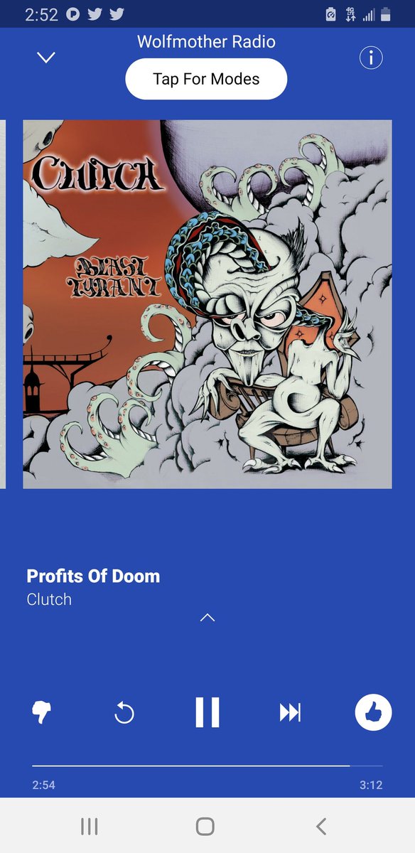 MansfieldBenz's tweet image. #TheOrginalConversation 
 #MusicalInterlude 

#LadyLogic 
Referring to that lyric title:
Profits of Doom from this #Art 👇
&quot;What about: Prophets of Due? Is that a new branch on some of the old Reveal logic or what?&quot;
