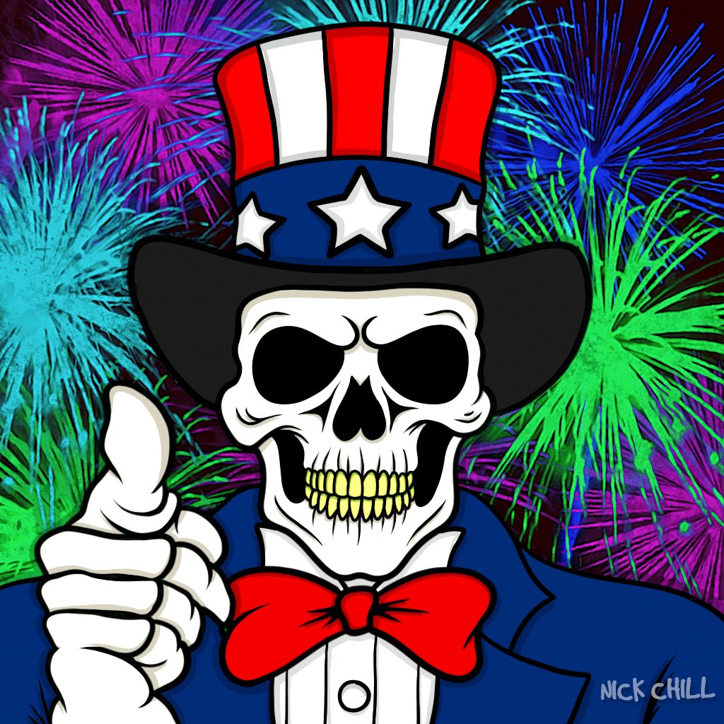 WhoTFisUncleSam's tweet photo. GM #CardanoCommunity, we still have a few @FoulCrowd NFT’s wanting to be minted. Sam luvs him som Nick Chill.
Mint your #SonOfSam here 👇🏼👇🏼👇🏼
https://t.co/CASFKsMPSF
👊😶‍🌫️ https://t.co/AQ4mYMNFdC