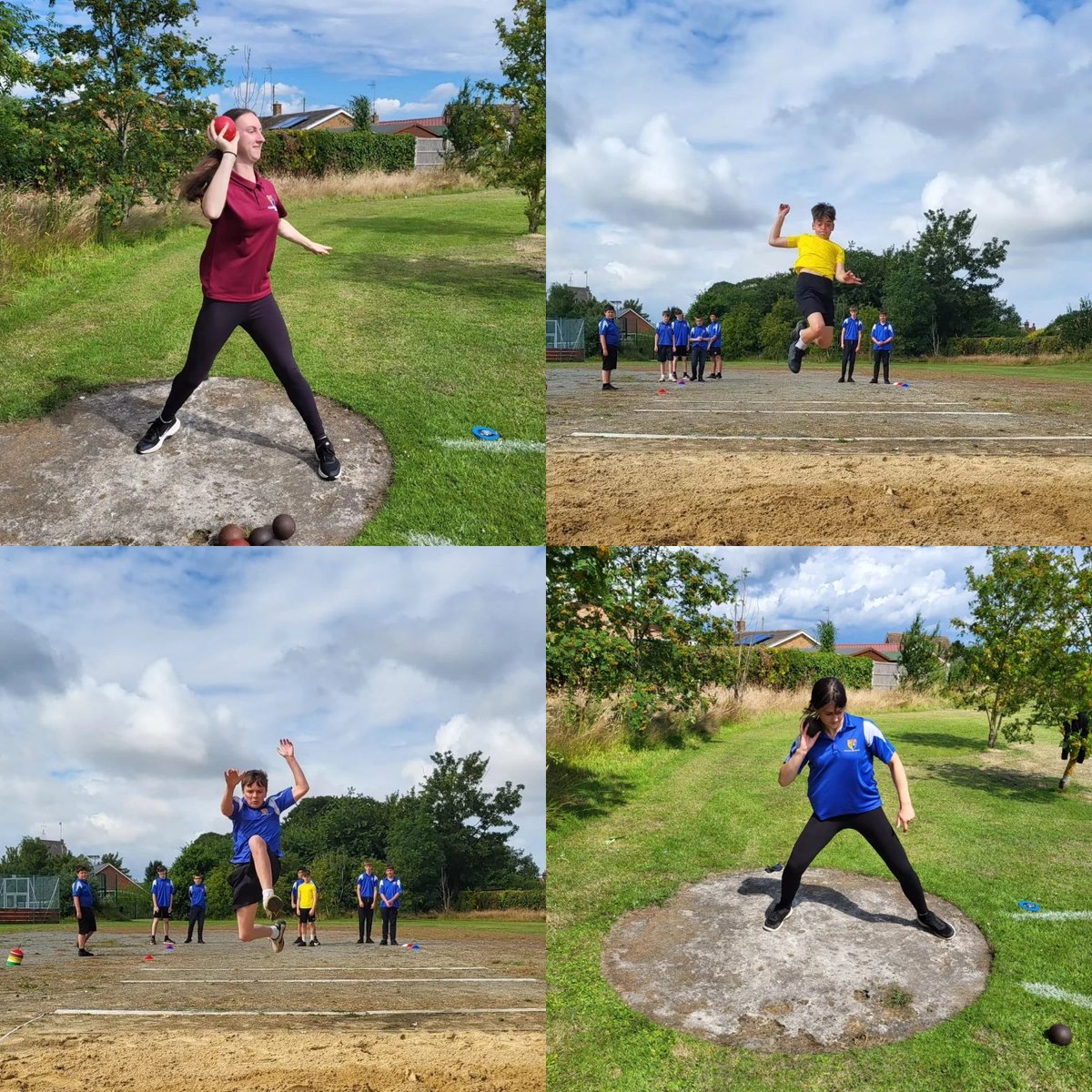 Stalham High School tweet media