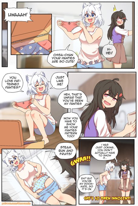 Nappy Boarding House Page 20 We are currently on page 70+ on our Patreon. Will post the next page on August 2023. To read every released free pages visit my website written on my profile page   #abdlcomic #abdlart #abdlgirl 