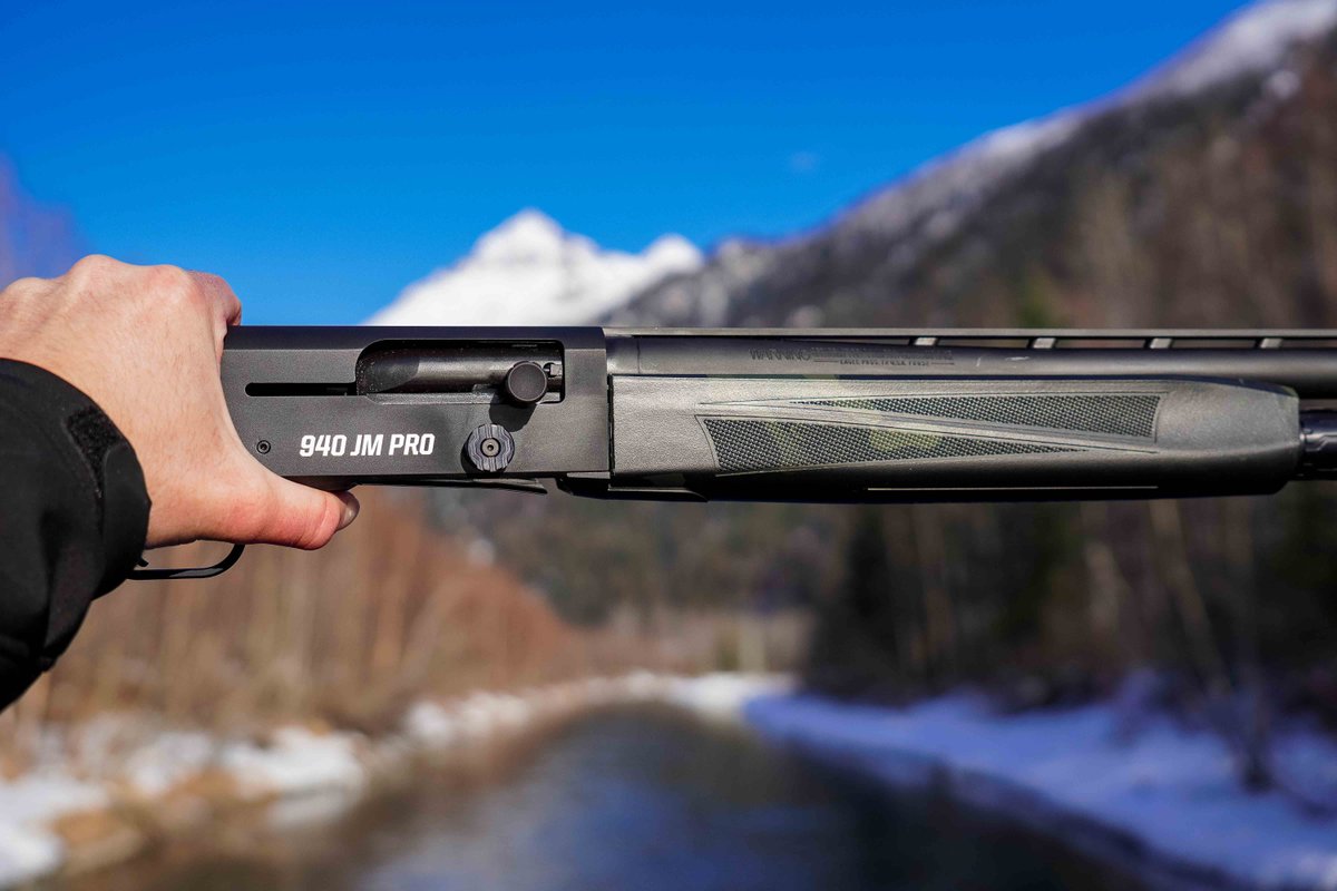 MossbergCorp's tweet image. Get outside! #Mossberg #940JMPro #Mossberg940JMPro #Mossberg940