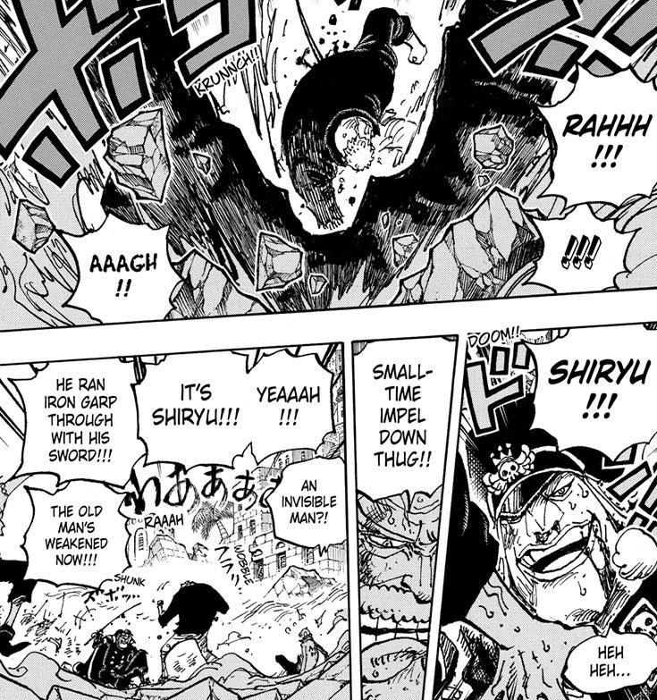 ⚡️ Soulstorm ⚡️ on Twitter: "After this chapter I think it’s clear that