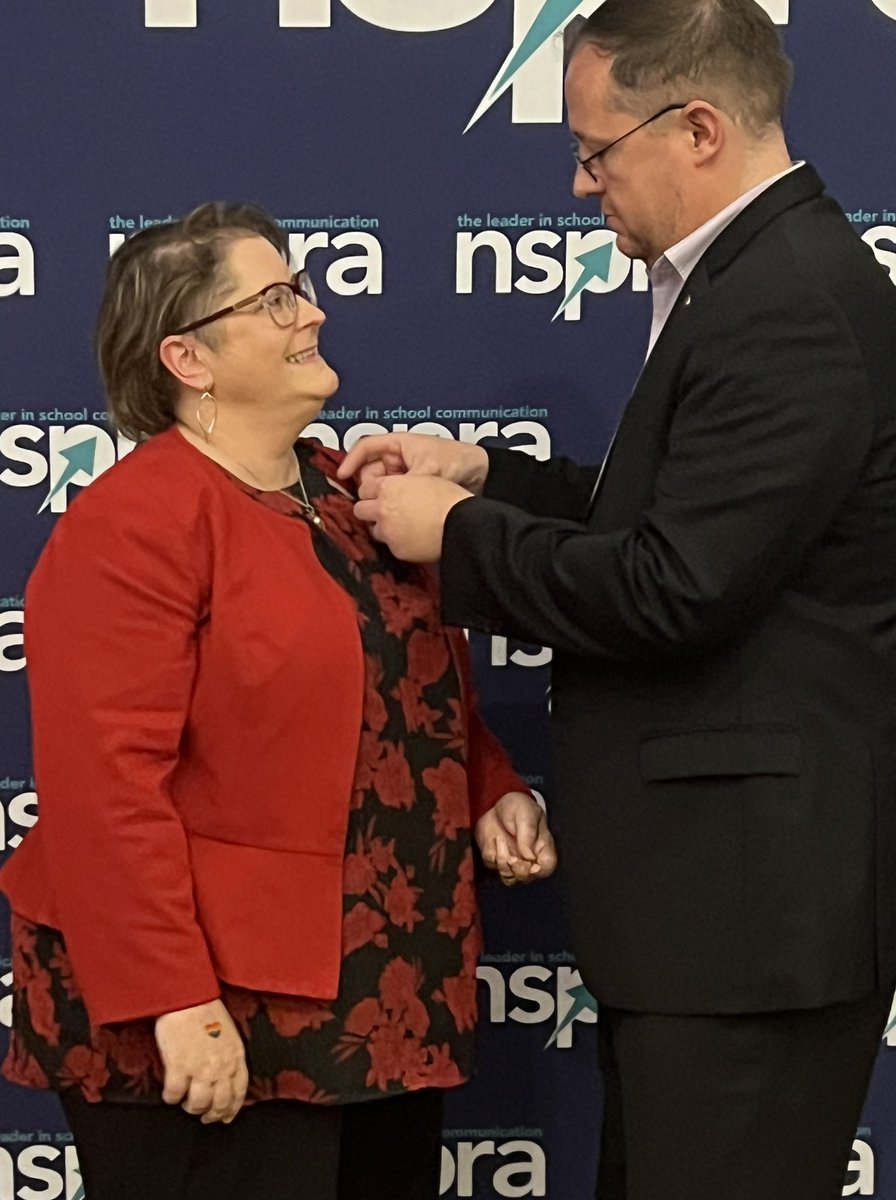 Terri McHugh, APR tweet media