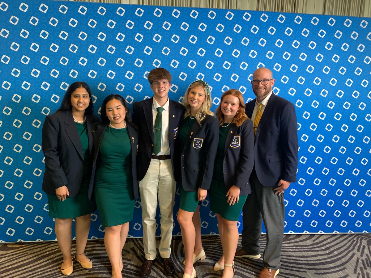 MissouriDECA's tweet photo. Happy Birthday to Zachary Johnson, our amazing lead State Officer Advisor. Zach has consistently proven to be an important asset to the Missouri DECA Leadership Team, and we express our utmost gratitude for his contributions. https://t.co/hRpEHwVVd1