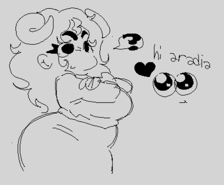 _SKIDEX's tweet photo. aradia warmups because im rusty https://t.co/N5lSbfzgVk
