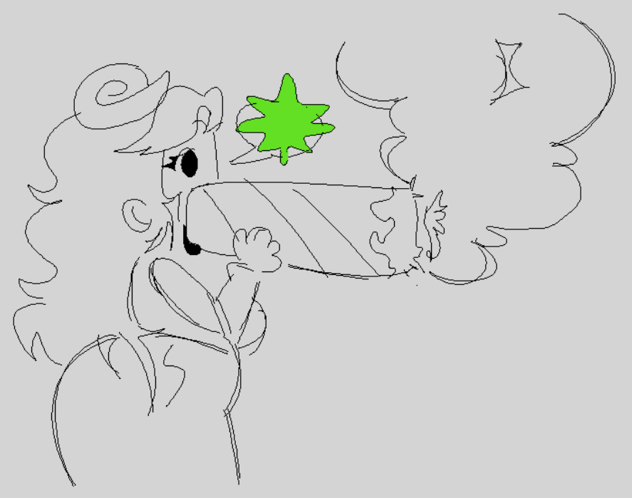_SKIDEX's tweet photo. aradia warmups because im rusty https://t.co/N5lSbfzgVk