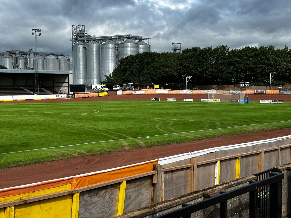 Berwick Rangers tweet media