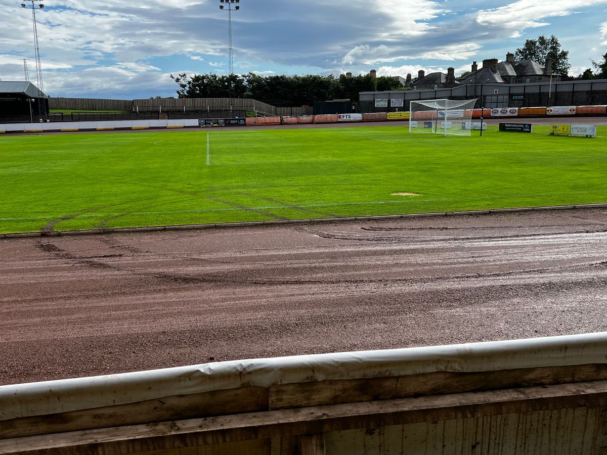 Berwick Rangers tweet media