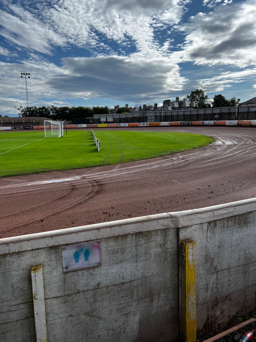 Berwick Rangers tweet media