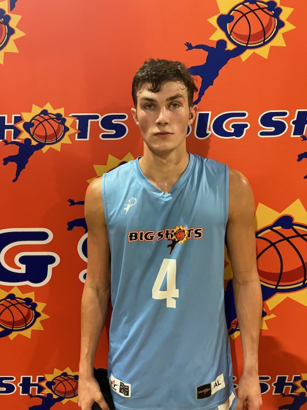 #BigShots #NationalsLive

17U silver championship 

Big Shots Elite NC 89
#4 Caden Fitzgibbons 30pts

Anthony Morrow Elite 82
#30 Rashad McCormick 21pts