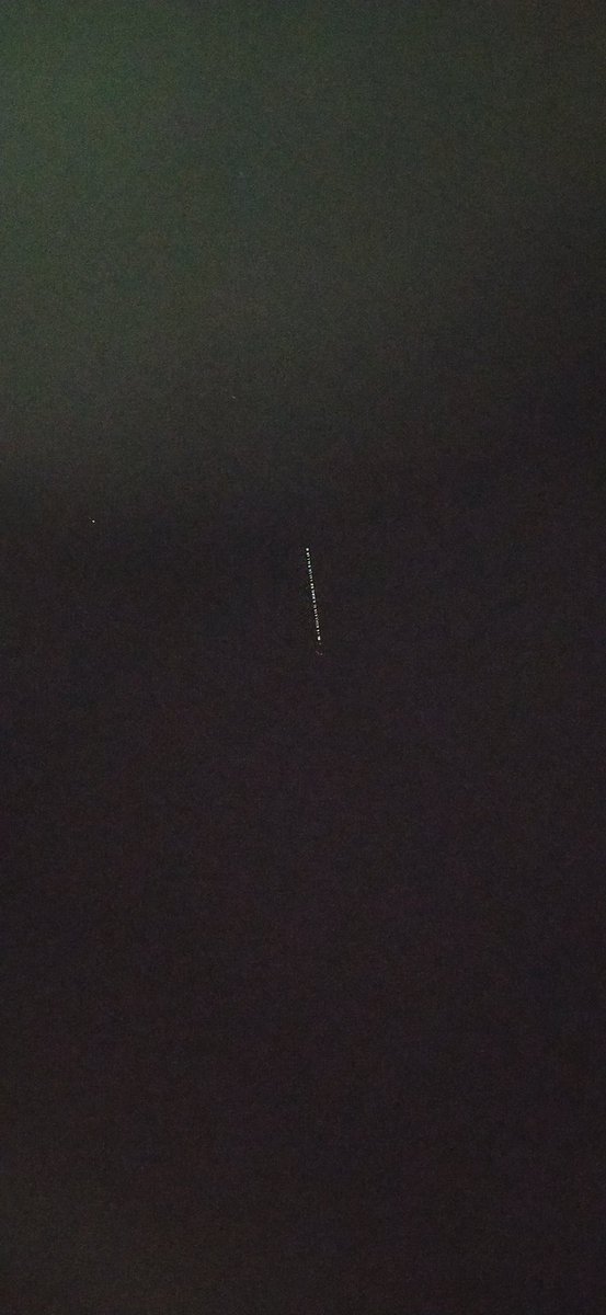 mstbmr's tweet image. #Starlink #ElonMusk 
Konya üzerinden geçerken...