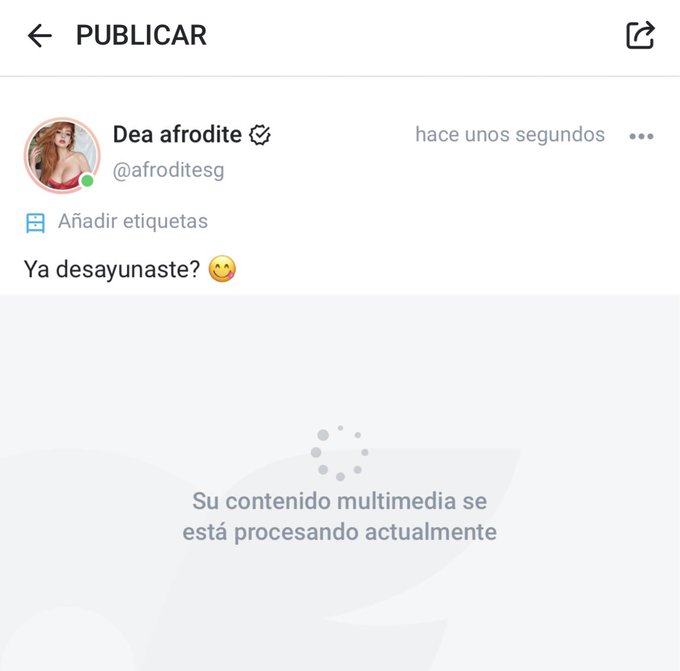 Muy tarde para la pregunta? ???
tu desayuno en https://t.co/q2Vs75XOl0 https://t.co/pO9yv8BJ5M