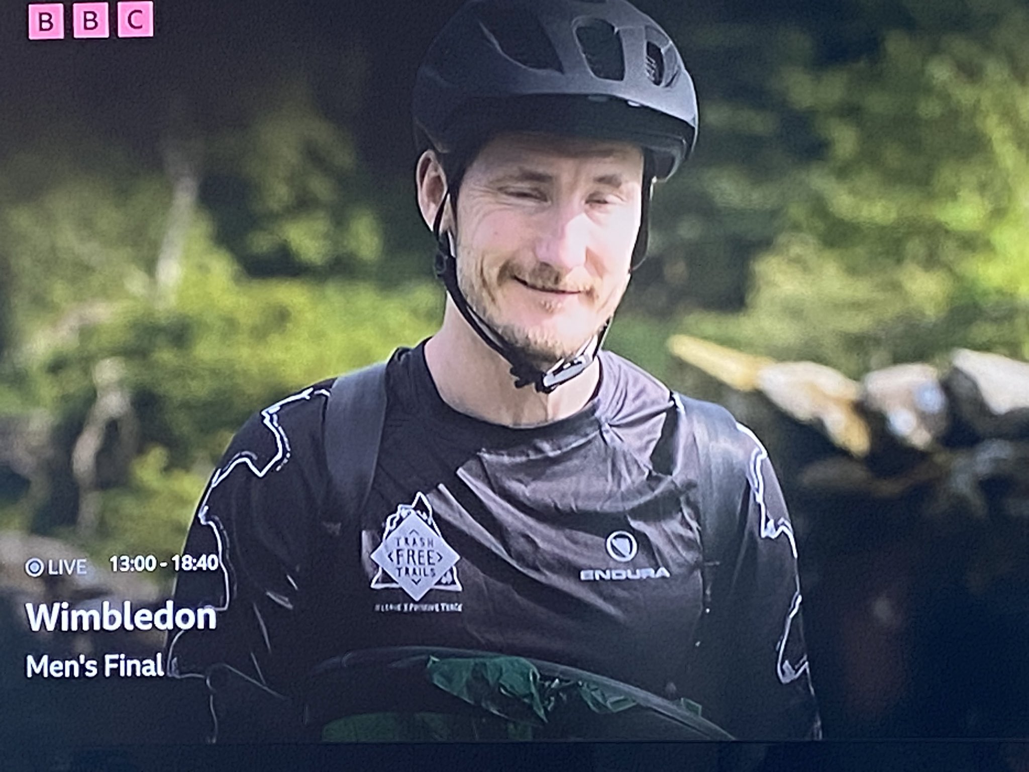 CRU Cycle Responder Uniform endura ems X