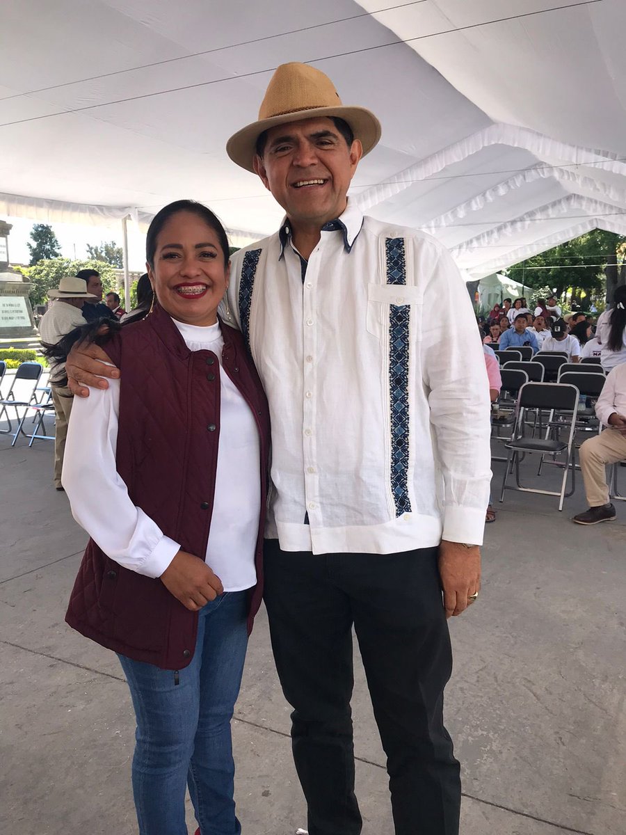 MironTerron's tweet image. Para consolidar el #ProyectoDeNación  que anhelamos, es necesario  consultar al #Pueblo. 
Fue un honor poder estar en la #1ra Consulta Sobre el Proyecto de Nación, realizada en la cabecera del
#Distrito10 San Pedro Cholula.