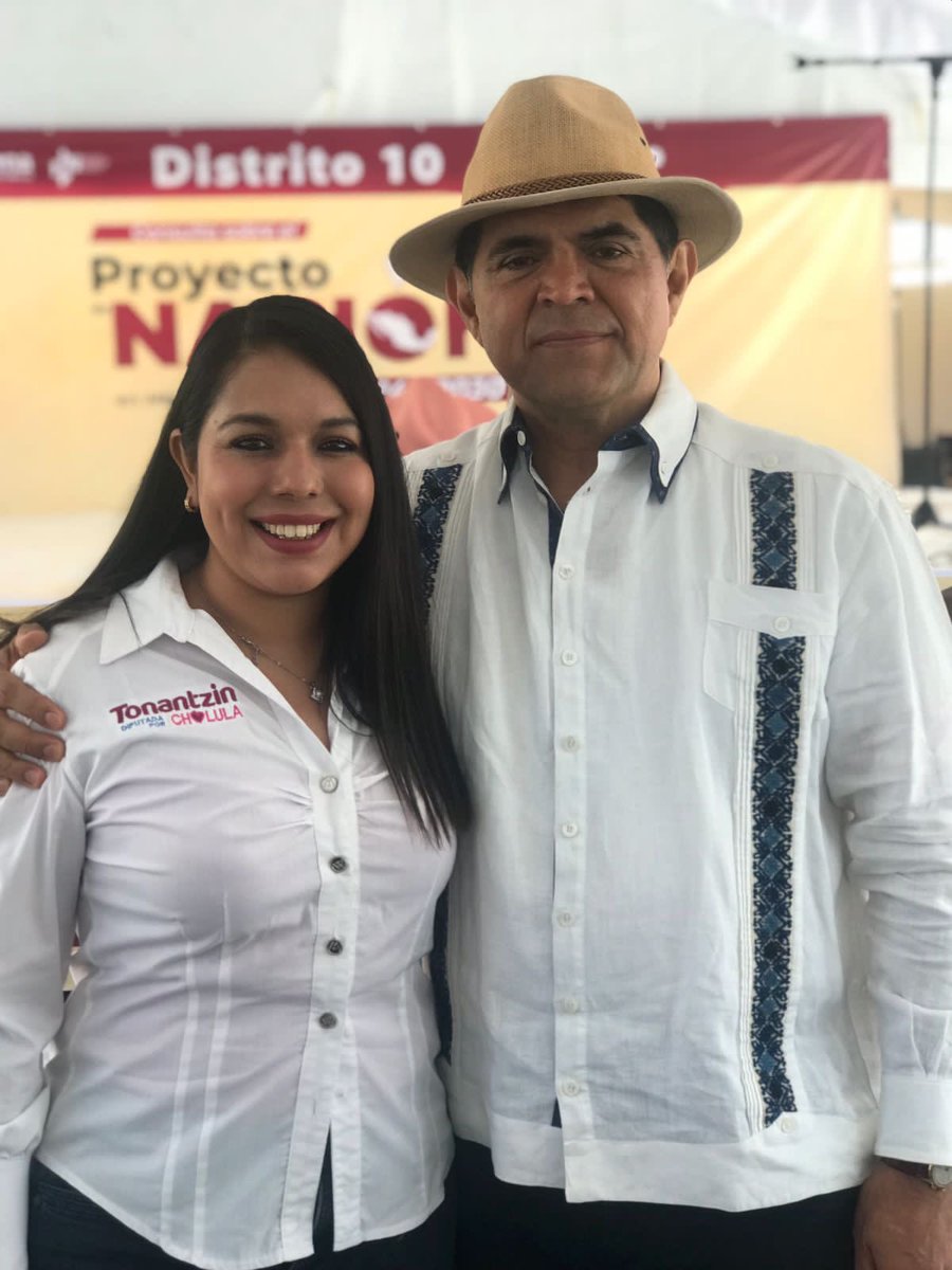 MironTerron's tweet image. Para consolidar el #ProyectoDeNación  que anhelamos, es necesario  consultar al #Pueblo. 
Fue un honor poder estar en la #1ra Consulta Sobre el Proyecto de Nación, realizada en la cabecera del
#Distrito10 San Pedro Cholula.