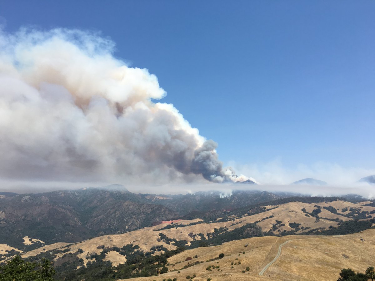 NWS Los Angeles tweet media