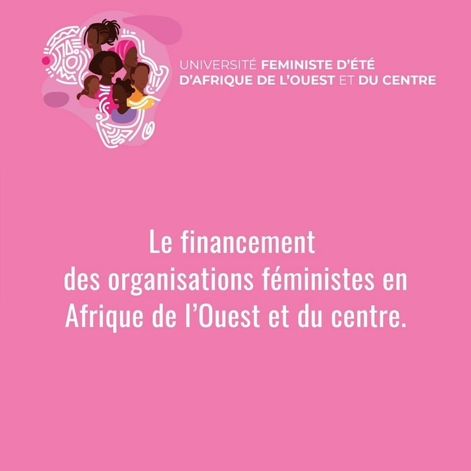 JgenSenegal's tweet photo. Voici entre autres les différents thèmes qui seront passés au crible par les féministes, panelistes, https://t.co/0jiGub2oYG des droits des femmes, durant la 1é édition de l'Université d'Été féministe d'Afrique de l'Ouest et du Centre
#Jgen
#uefaoc23 https://t.co/5ABsTPVlea