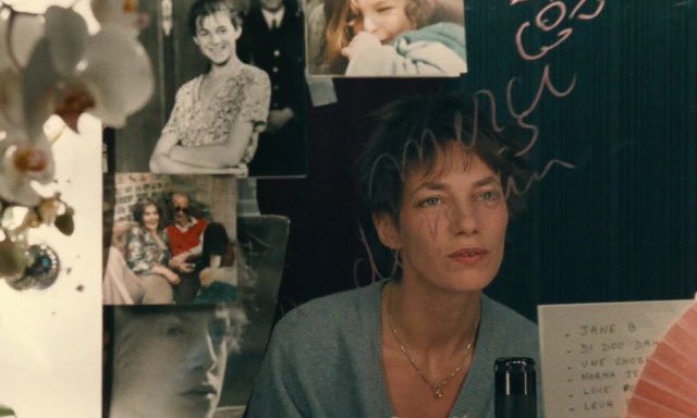 agnès varda archive tweet media