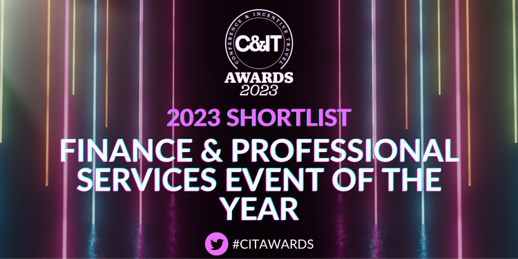 C&IT Awards tweet media