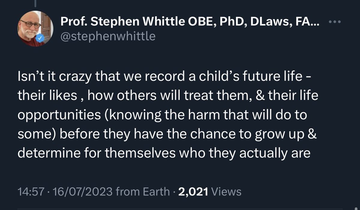 George Moore tweet media