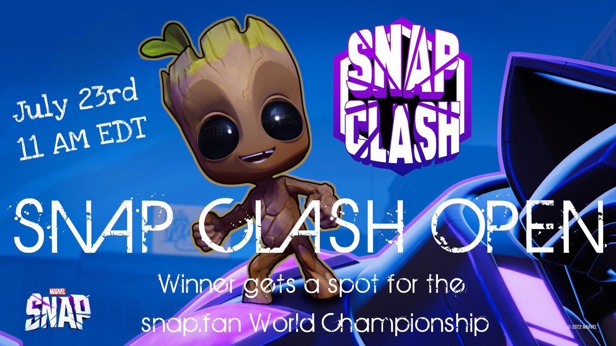 Snap.Fan March Open Tournament 