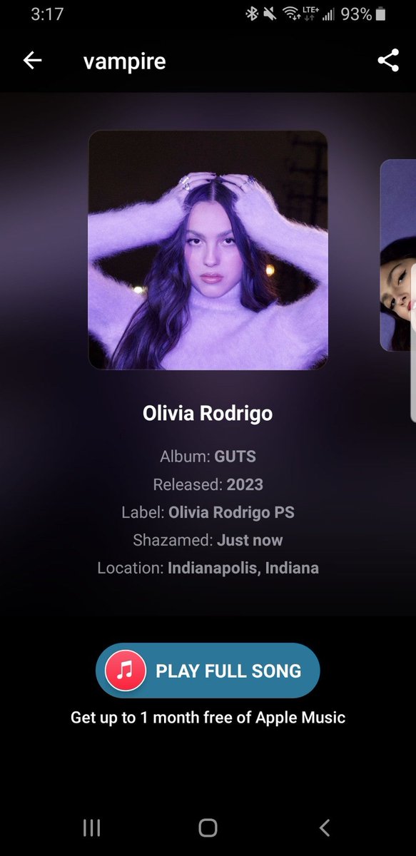 I'm at Jimmy John's in Indianapolis, IN swarmapp.com/c/a8FafgutmxR