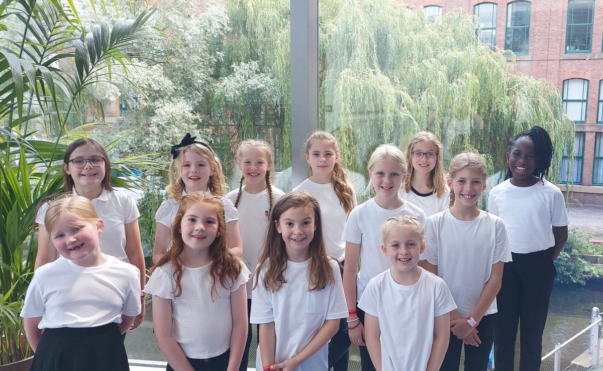 Tottington Primary tweet media