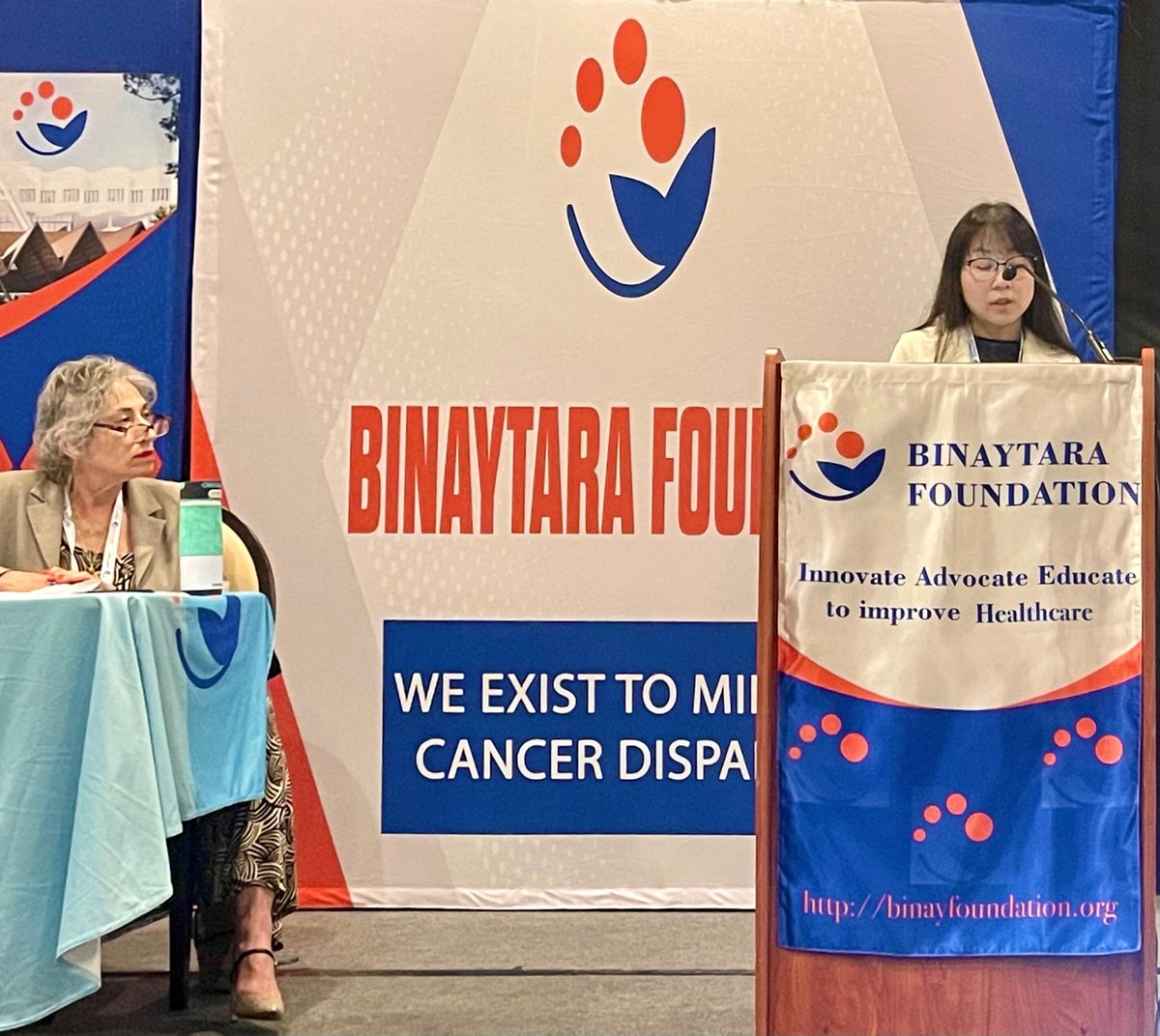 Binaytara (@binaytara) on Twitter photo A wonderful Breast Cancer Session moderated by Dr. Banu Symington with <a href="/MeiWeiOncology/">Mei Wei, MD</a> (<a href="/huntsmancancer/">Huntsman Cancer Institute</a>), <a href="/drShivaniShinde/">Shivani Shinde</a> (<a href="/Intermountain/">Intermountain Health</a>), and Dr. Christos Vaklavas (<a href="/huntsmancancer/">Huntsman Cancer Institute</a>) to wrap up #BestofASCO 2023, Boise! Truly so informative and a great end to this conference. A wonderful Breast Cancer Session moderated by Dr. Banu Symington with <a href="/MeiWeiOncology/">Mei Wei, MD</a> (<a href="/huntsmancancer/">Huntsman Cancer Institute</a>), <a href="/drShivaniShinde/">Shivani Shinde</a> (<a href="/Intermountain/">Intermountain Health</a>), and Dr. Christos Vaklavas (<a href="/huntsmancancer/">Huntsman Cancer Institute</a>) to wrap up #BestofASCO 2023, Boise! Truly so informative and a great end to this conference.
