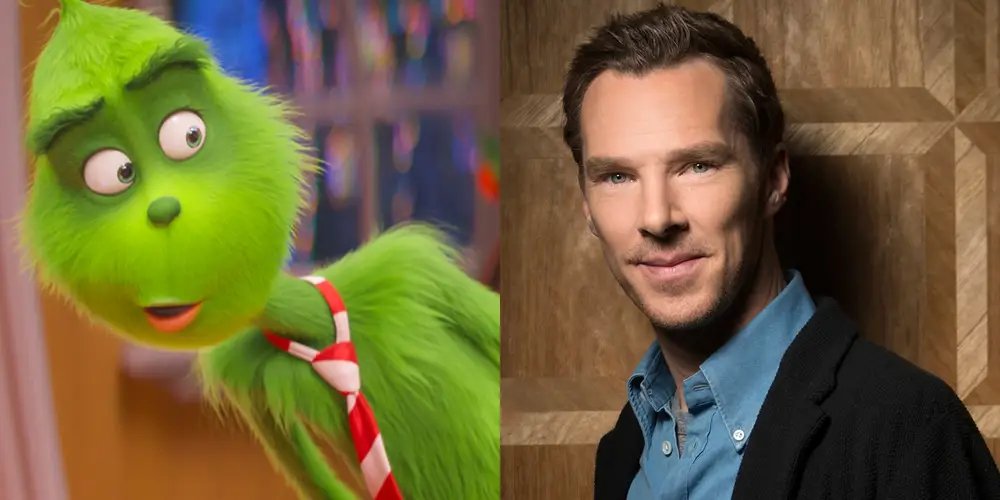 TimTietjens's tweet photo. #BenedictBirthdayWeek2023
#FutureBatch
🙂no one else would able to speak the Grinch sooo grinchy...😏 um lovely🥰than #BenedictCumberbatch🥰 https://t.co/PxIhQP4MQQ