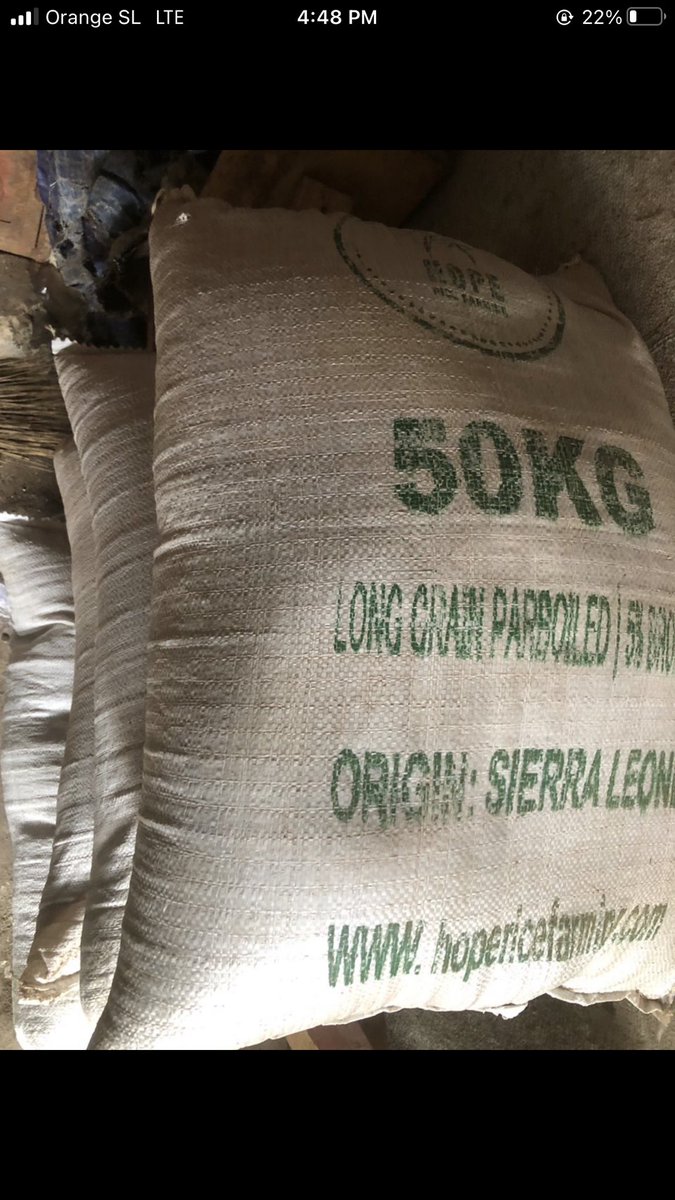 IvanJabbie's tweet image. #SierraLeone #presidentBio  this is all what we need as a nation to enhance food sufficiency