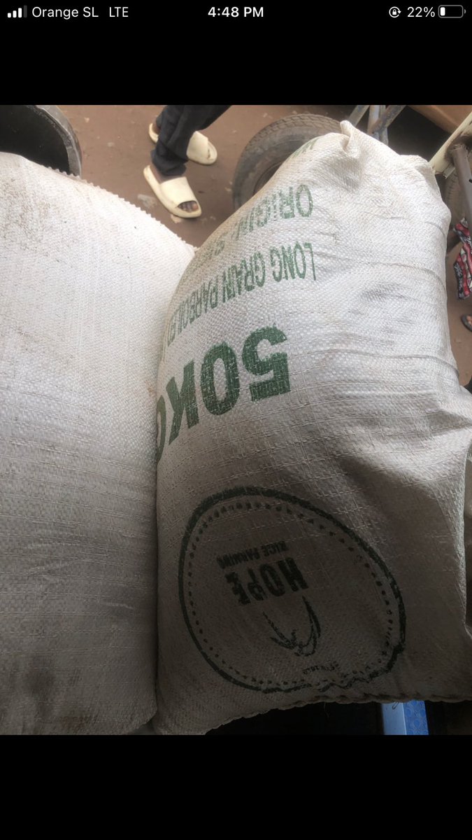 IvanJabbie's tweet image. #SierraLeone #presidentBio  this is all what we need as a nation to enhance food sufficiency