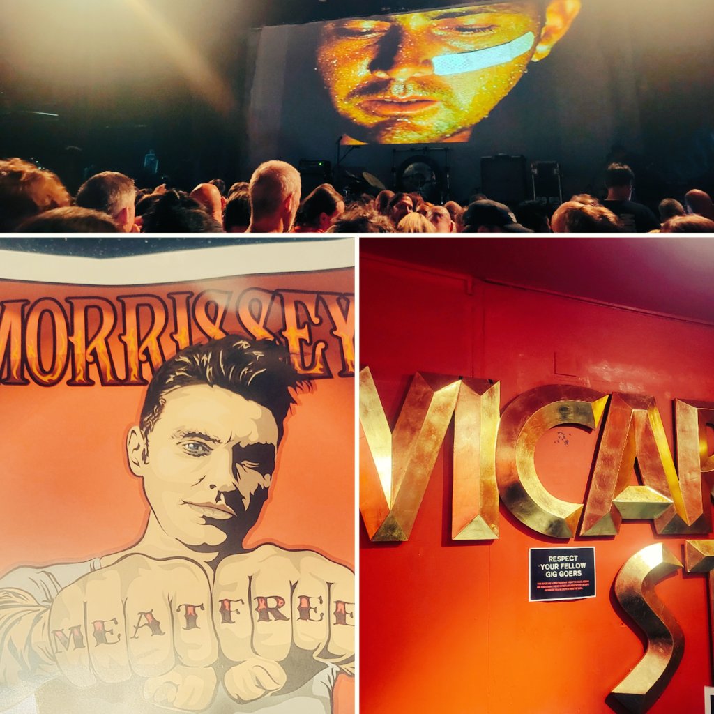 Every day is like Sunday.. #Morrissey