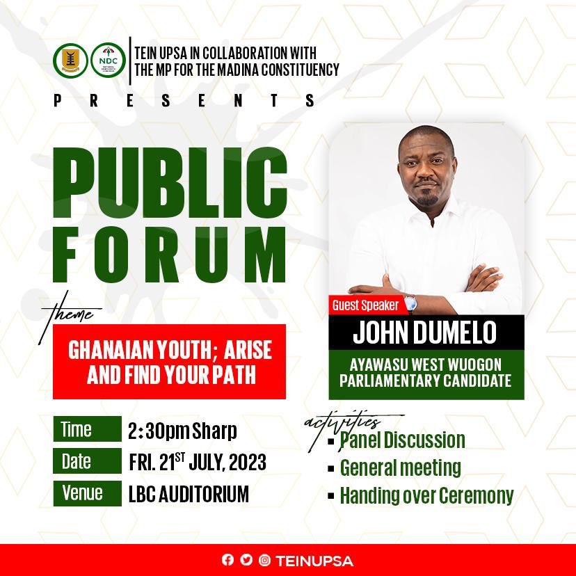 teinnnnnnnn's tweet photo. With these honourable leaders as your guests, you can't afford to miss this public forum. https://t.co/cXMpeWxljH
