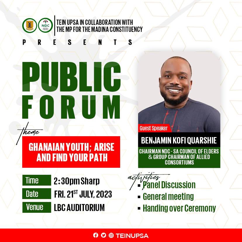 teinnnnnnnn's tweet photo. With these honourable leaders as your guests, you can't afford to miss this public forum. https://t.co/cXMpeWxljH