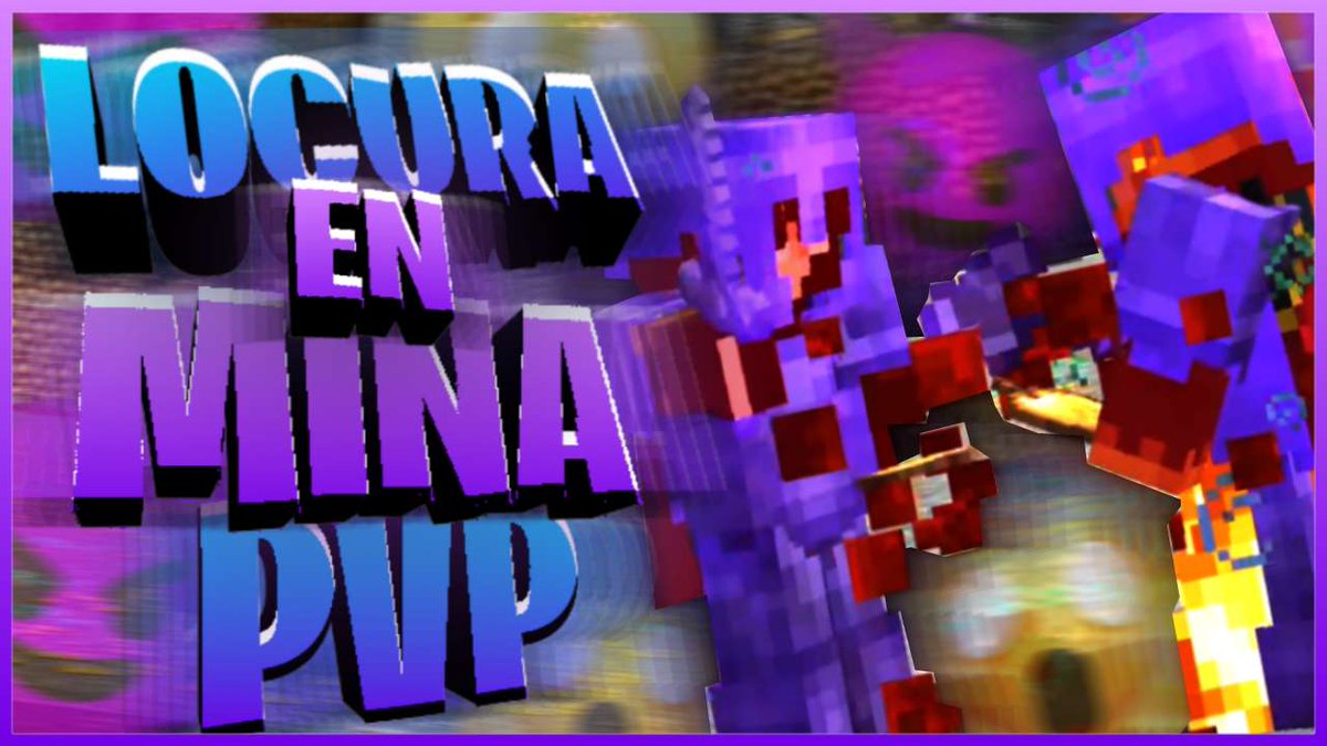 BrandonYT5K's tweet photo. Nuevo VIDEO en @NzcraftSurvival
UN DIA NORMAL EN MINA PVP #Minecraft
#MinecraftServer @Minecraft
#YouTuber #pvp #minecraftpvp

https://t.co/CSR1fzNked https://t.co/uwsDB6ON5n