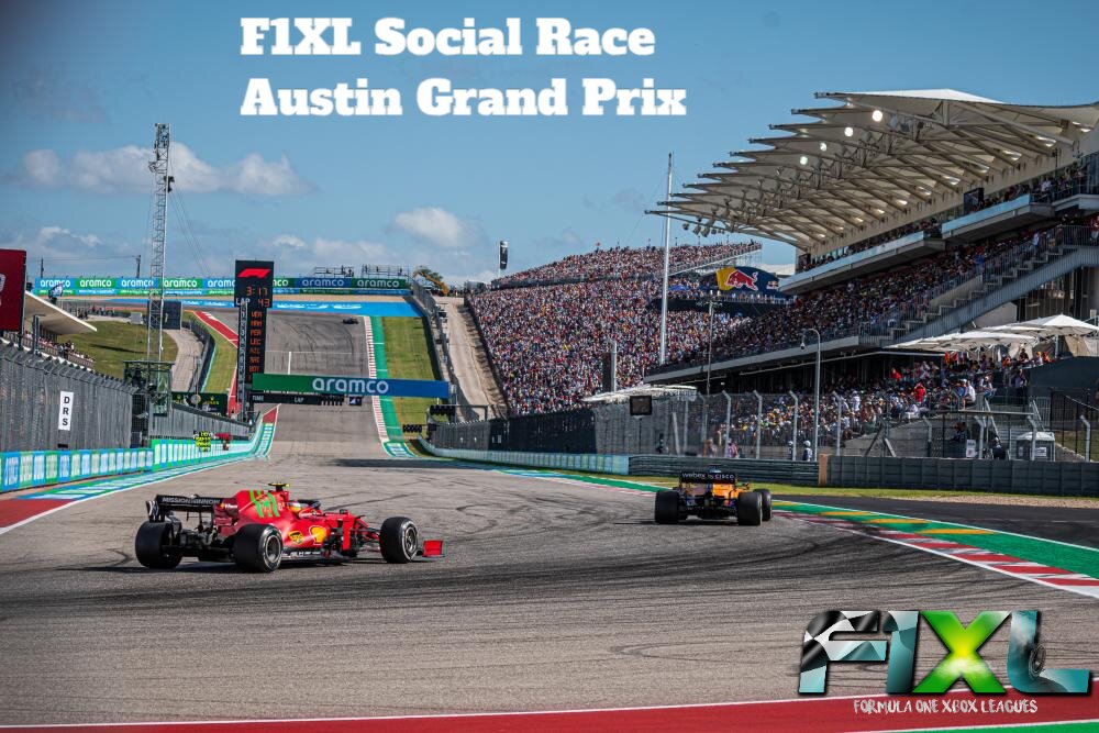 It’s social race night. Get your cowboy hats looked out because its COTA babehhhhh