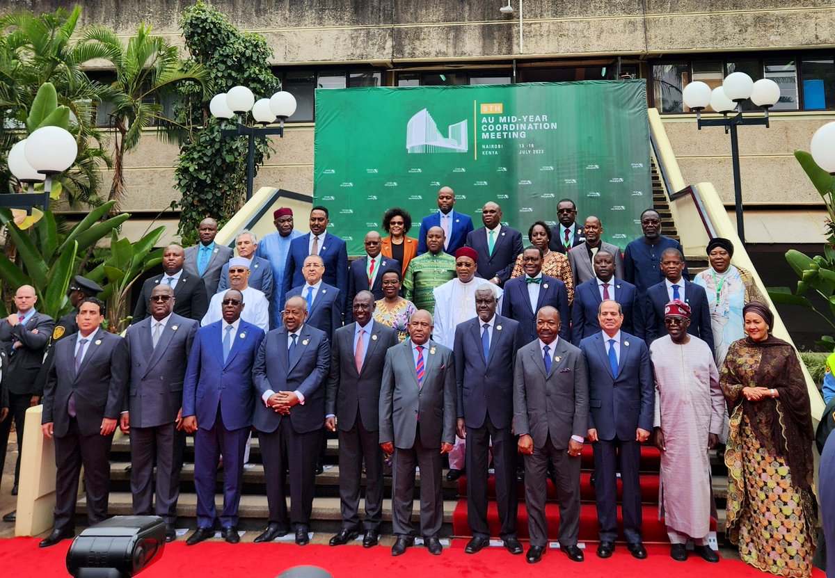 Fondation Issoufou Mahamadou tweet media