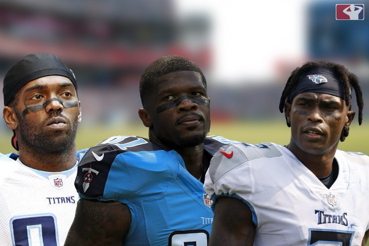 Ain’t worried about D Hop to the Titans