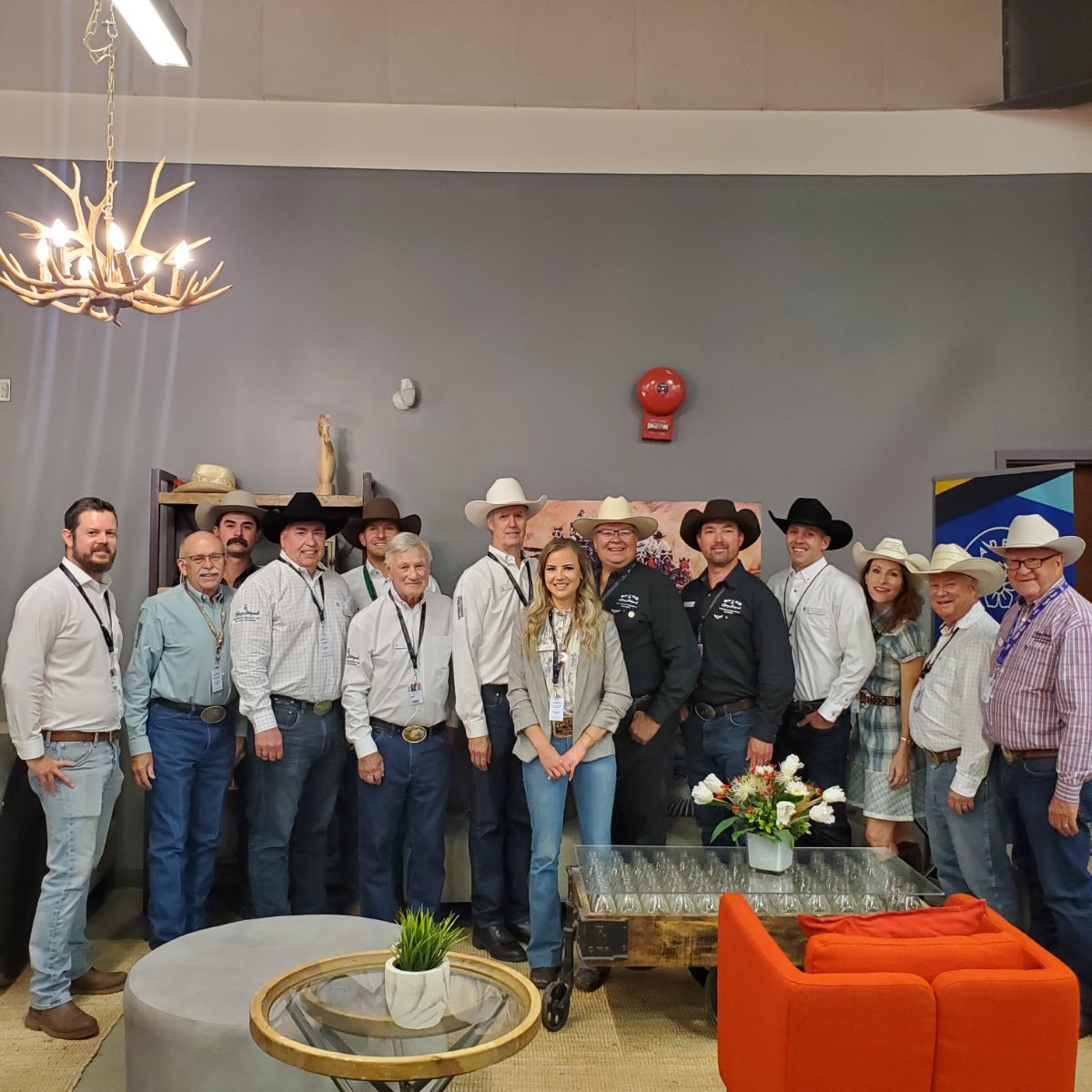 csagrifood's tweet photo. It is the final day of the @calgarystampede! We have had an incredible 10 days hosting international guests at the Made in Alberta lounge sponsored by the Alberta Food Processors Association. #StampedeAg #CalgaryStampede #CSIAC https://t.co/LiIBwJbLL0