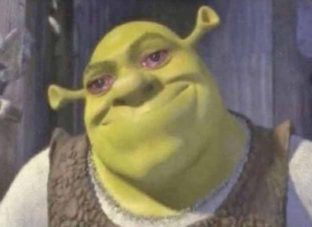 - Tu pleures ?
- Non
- Regarde moi