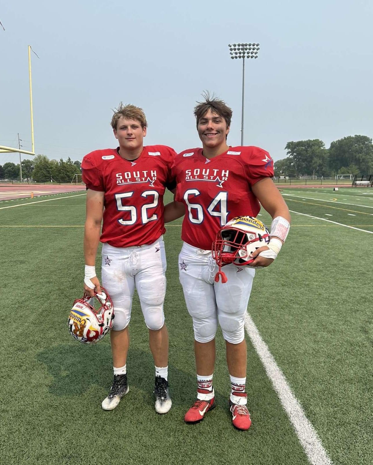 Collin Selk on Twitter "Great Week of Football during the WFCA all