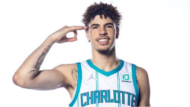 RT @HornetsNationCP: Lamelo Ball is a top _ point guard in the NBA https://t.co/M3HIFTnCCM
