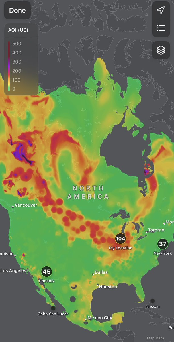SirGio23's tweet image. This looks like a deliberate attack.. ☠️ 
#AirQuality #wtfisgoingon