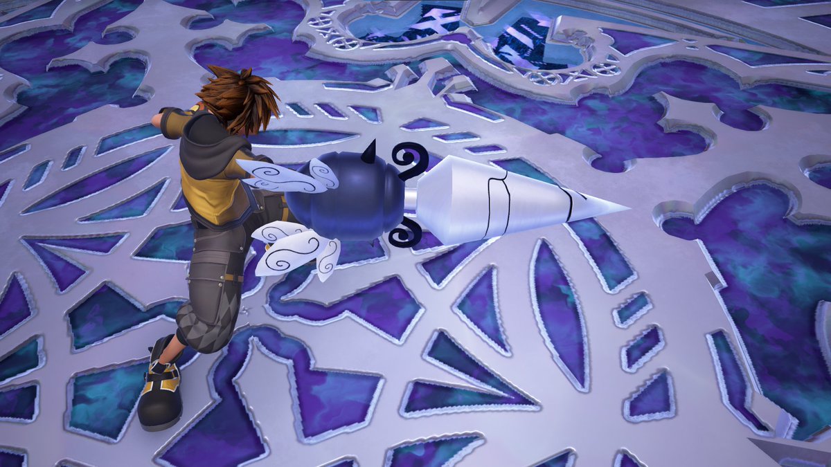 dallin1016's tweet photo. And here are the Formchanges!

Dung Defender, replacing Boom Hammer, and Dirtcarver, Replacing Clockwork Drill!

Designs by @ClarkDesigner, 3D Models by me!

#KH3 #ReForged #KH3Mods https://t.co/8ARD0475La