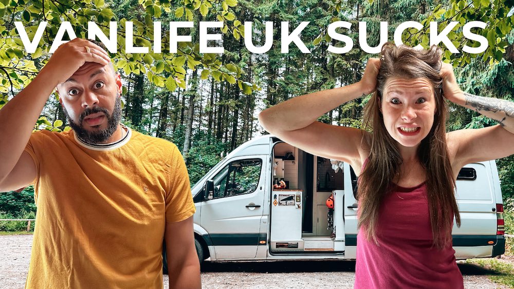 NEW VIDEO NOW LIVE 🎞️🍿⬇️
This week was a tricky one >>
youtu.be/aDdCTQ8Unaw
#vanlifeuk #vanlifefamily #vanlifediaries