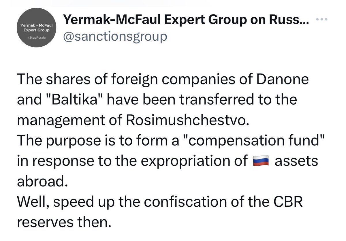 Farnakyboy's tweet photo. The arrogant ex-American ambassador to Russia Michael McFaul is in complete despair. All sanctions are in vain. When will the Ukrainians fire this 🤡? #Mcfaul #andersaslund #sanctions https://t.co/kQEkK34m3H